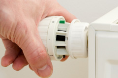 West End central heating repair costs